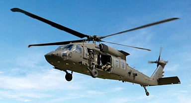 Mississippi'de helikopter kazası: İki ulusal muhafız hayatını kaybetti