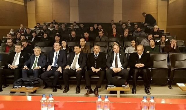 MMMBD Genel Merkezi ve Keşan Şubesi'nden "Enfasyon Düzetmesi" semineri