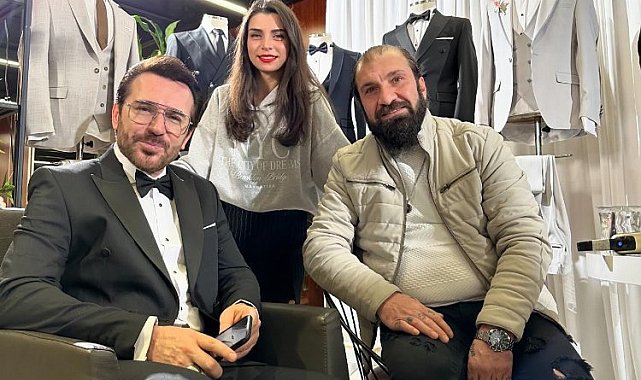 Mor Narpın ve Yeşil Adam dev ödül gecesi öncesi Uğur Arslan ile görüştü!