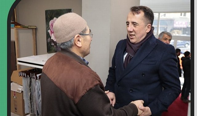 Nevşehirli emekliye bin TL destek