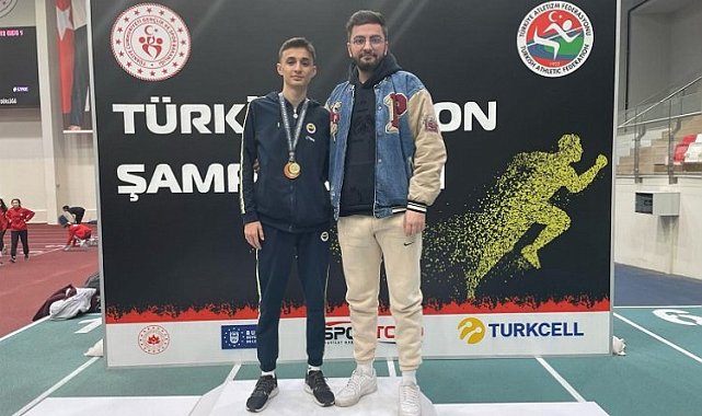 Nevşehirli sporcudan büyük başarı
