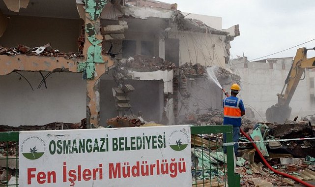 Osmangazi'de çıkmaz sokaklar açılıyor