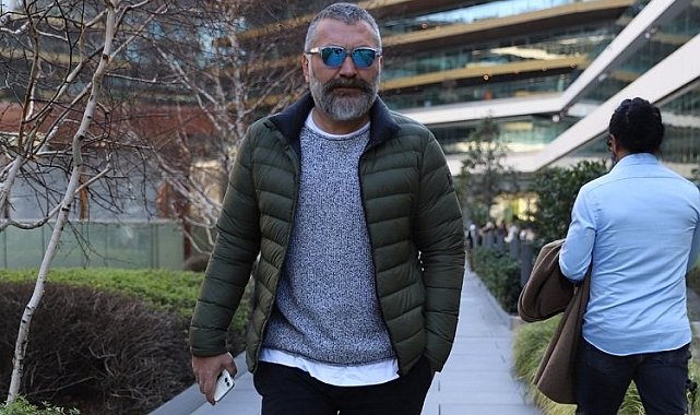 Oyuncu Hakan Aydın'dan yeni proje sinyali