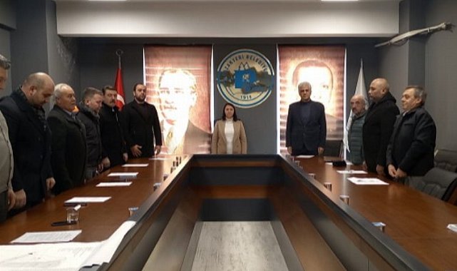 Pazaryeri Belediye Meclisi 6 Şubat'ı unutmadı