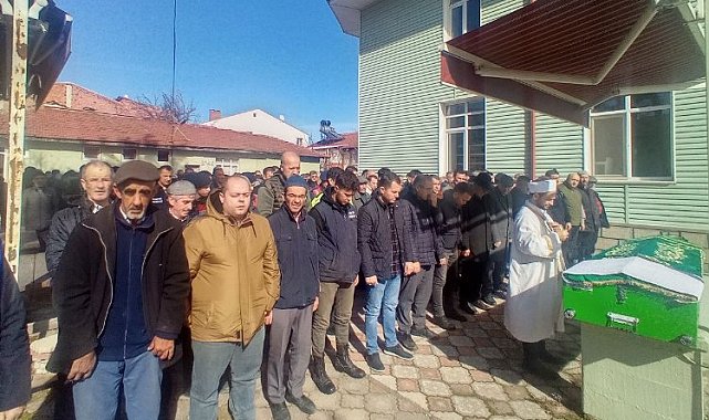 Pazaryeri'nde Bayram Ali ağabeye son görev