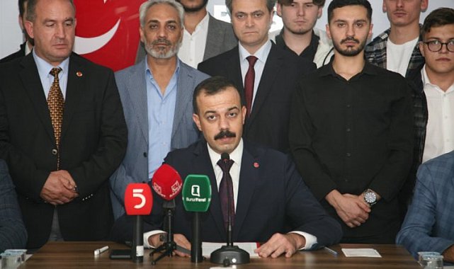 Saadet Partisi Bursa büyükşehir belediye başkan adayını açıkladı