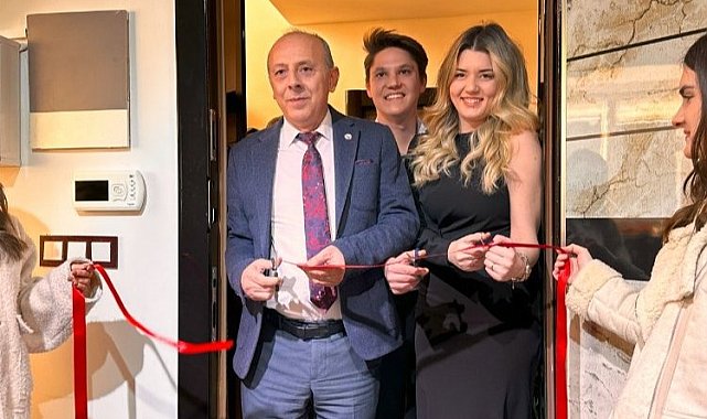 ŞAH-MAT Beslenme ve Diyet Merkezi'ne görkemli açılış