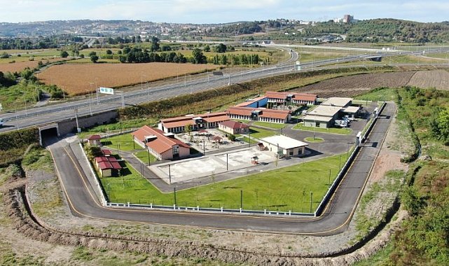 Sakarya'daki modern rehabilitasyon merkezi can dostlara umut oldu
