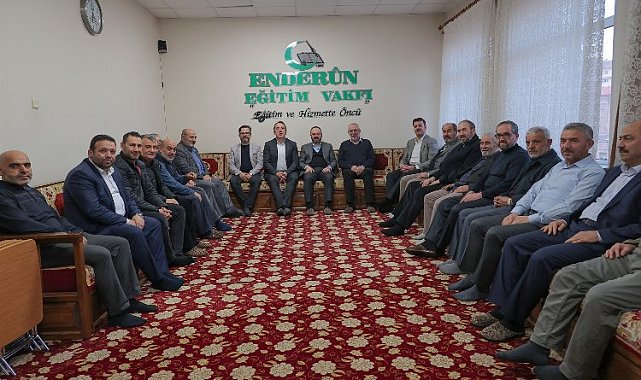 Savran'dan sivil toplum kuruluşlarına ziyaret
