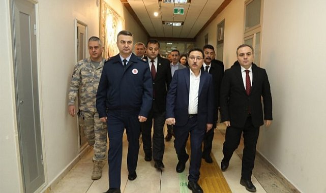 Şehit İsmet Eraslan'ın adı ERÜ'de yaşatılacak