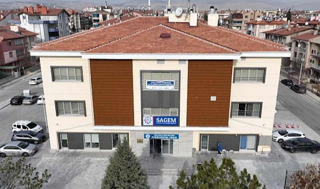 Selçuklu Belediyesi'nden Türkiye'ye örnek proje