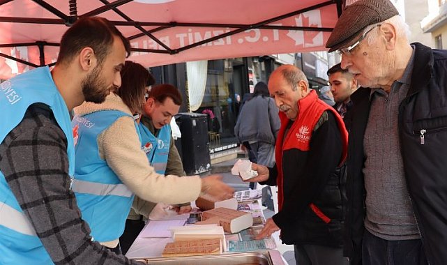 'Sen Anlat İzmit'te sıra Karabaş'taydı
