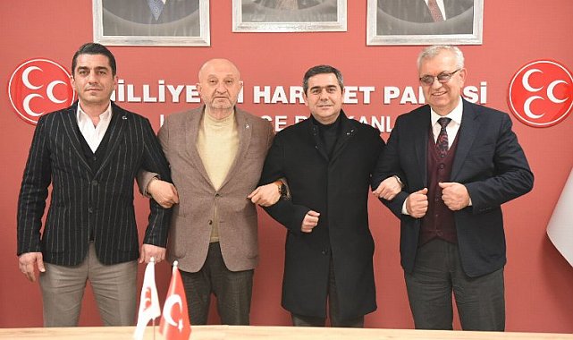 Serdar Duman, ittifak sağlanmasının ardından açıklama yaptı