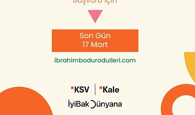 Sosyal Girişimcilik Programı için başvurular başladı