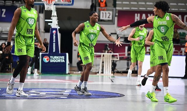 TOFAŞ ligde Aliağa Petkimspor'u ağırlıyor