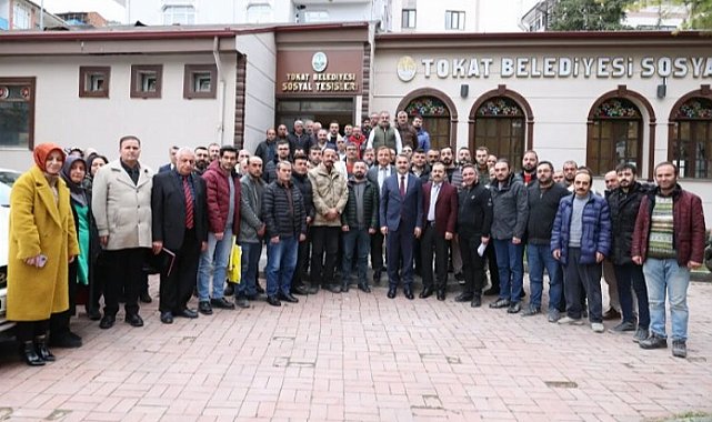 Tokat Belediyesinde tarihi zam