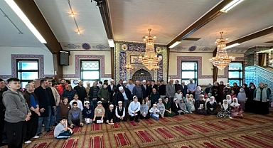 TARF New York Hafta Sonu Kursları, Kur'an-ı Kerim'i Güzel Okuma Yarışması düzenledi