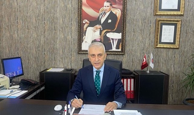 Türk Sağlık Sen Kocaeli Şube Başkanı Çeker'den enflasyon açıklaması