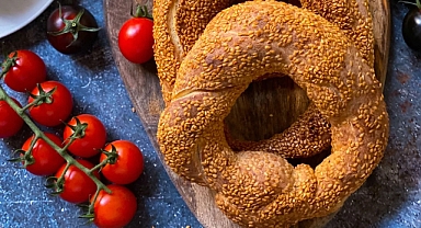 Türk sokak lezzeti simit,dünya hamur işi lezzetleri arasında yerini aldı
