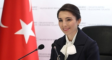 Türkiye Cumhuriyet Merkez Bankası Başkanı Hafize Gaye Erkan, Görevinden affını istedi