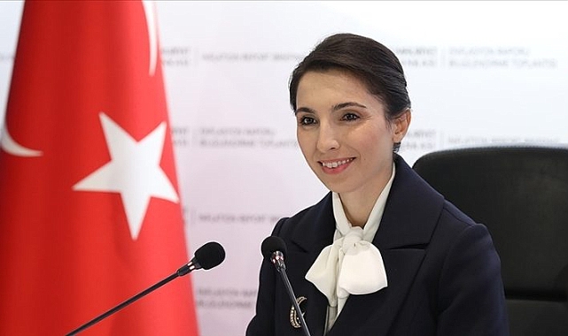 Türkiye Cumhuriyet Merkez Bankası Başkanı Hafize Gaye Erkan, Görevinden affını istedi