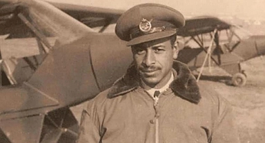 Türkiye'nin ilk siyahi pilotu: Arap Ahmet'in unutulmaz hikayesi