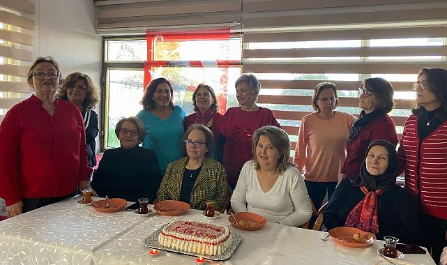 TYSD Mudanya Şubesi'nden 96. yıl onuru