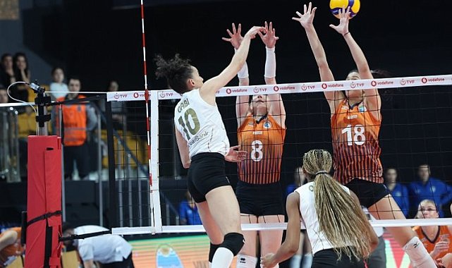Vakıfbank Çukurova'yı rahat geçti
