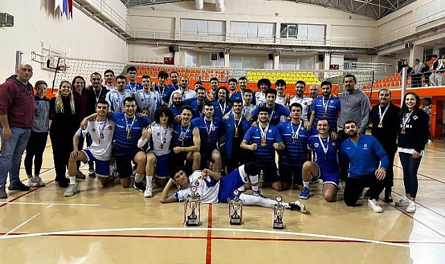 Voleybolda BUÜ farkı