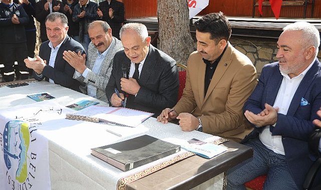 Yahyalı Belediyesi'nden işçilerine %85 zam
