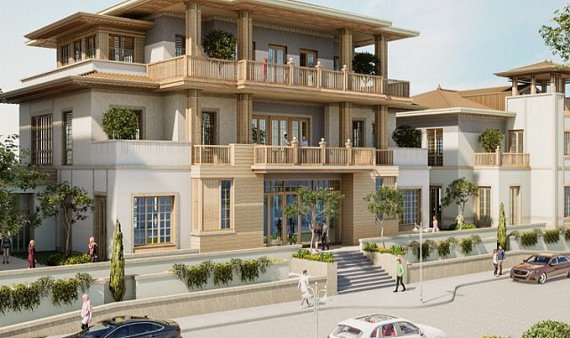 Yalı kafe inşaatında sona doğru
