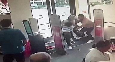 Yanında ebeveynleri olan çocuğu kaçırmaya çalıştı!