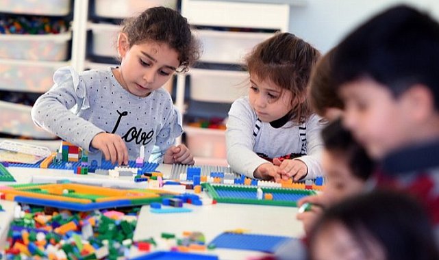 Yarıyıl tatilinde Teneffüs Park'a koştular