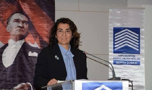 YDKBD Bursa Şubesi Başkanı İnhanlı'dan 6 Şubat mesajı