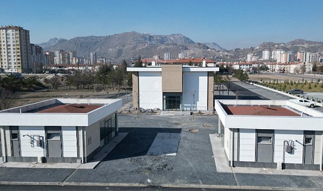Yeniköy Mahallesi'ndeki sağlık ocağı açılış için gün sayıyor