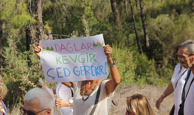 Yeşilüzümlü'de krom tesisine davasında ara karar