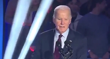 Yine Biden yine gaf: Macron'u eski Fransa Cumhurbaşkanı Mitterrand ile karıştırdı