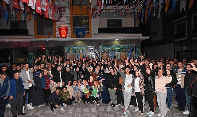 Yücel Yılmaz: 31 Mart'ta zafer bizim
