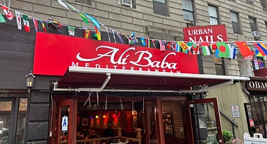 Ali Rıza Doğan'ın Amerika'da kurduğu restoran imparatorluğu: Ali Baba'nın hikayesi