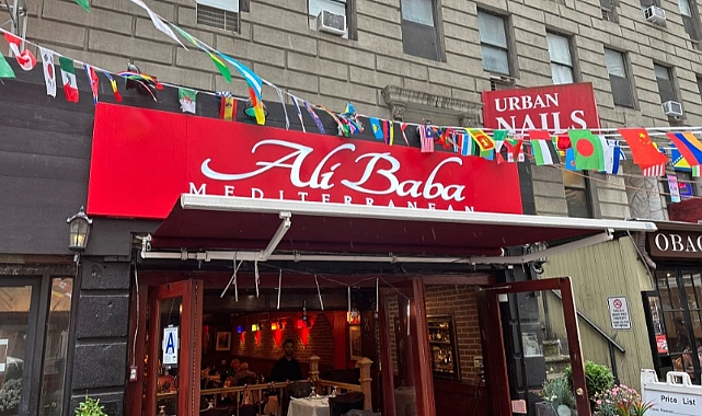 Ali Rıza Doğan'ın Amerika'da kurduğu restoran imparatorluğu: Ali Baba'nın hikayesi