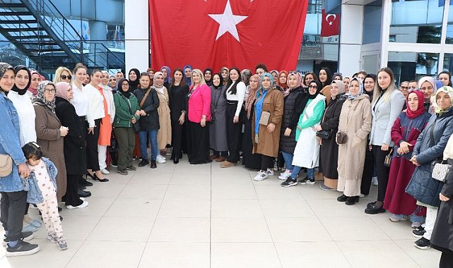 Anne Şehir Merkezleri kadınların hayatına dokunuyor