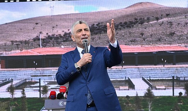 Bakan Bolat: "Konya belediyecilik konusunda model şehir"