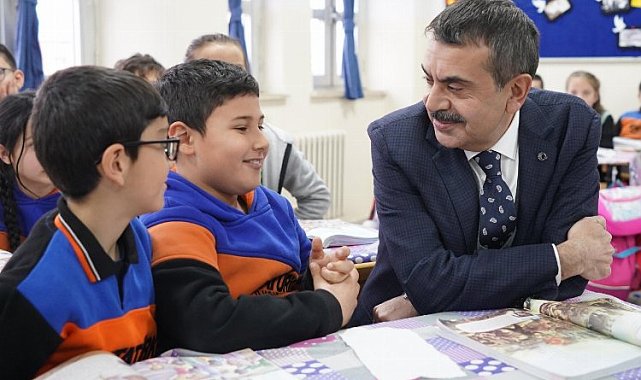 Bakan Tekin'den Kars ziyareti