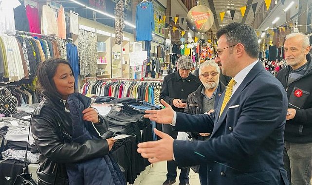 Baki Coşkun: "Seçim olmasa akıllarına gelmeyecek"