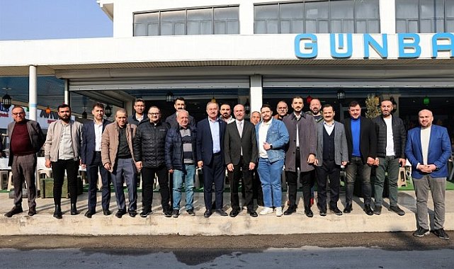 Başkan Pekyatırmacı, Selçuklu'yu adımlamaya devam ediyor
