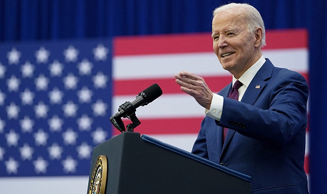 Biden, kamu hizmeti çalışanları için 6 milyar dolarlık öğrenci kredisi iptalini duyurdu