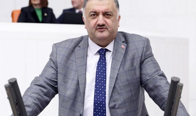 DEVA Partili Karal: "Ramazan ayında Gazze'de çocuklar ölüyor"