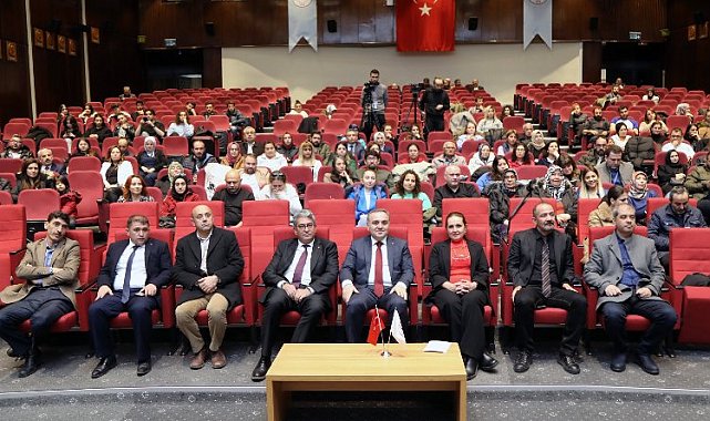 ERÜ'de"30 Mart Sıfır Atık Günü" kutlandı