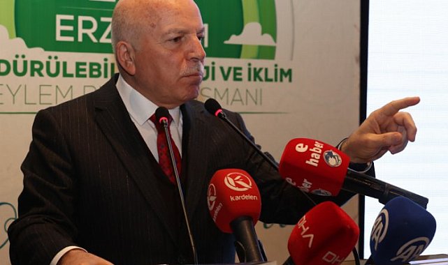 Erzurum'dan yeni bilim atağı