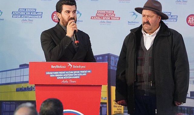 Fedai öğretmenin adı Beylikdüzü'nde yaşayacak